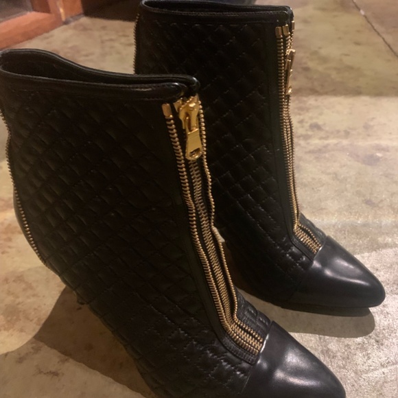 Brian Atwood Boots - 41 - Worn Once! - Picture 3 of 6